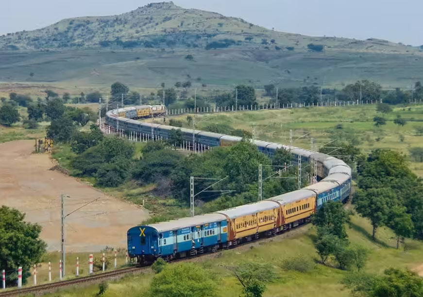 Northeast India’s Emerging Railway Network: Opportunities for Trade