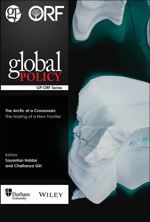 The Arctic at a Crossroads: The Making of a New Frontier