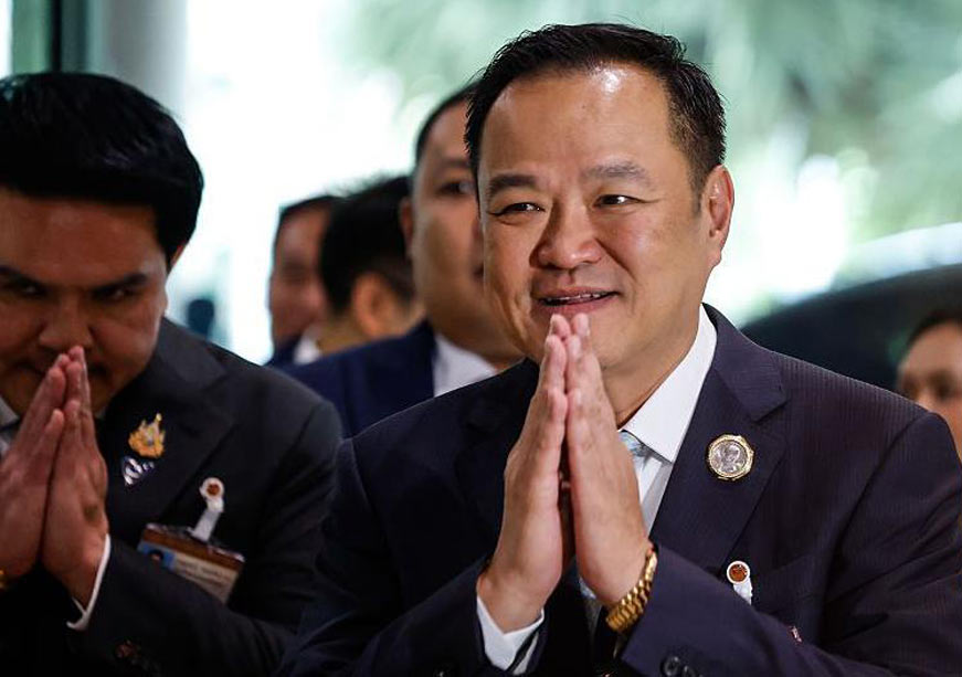 Third Time’s the Charm? Anutin’s Thailand and the Search for Stability  