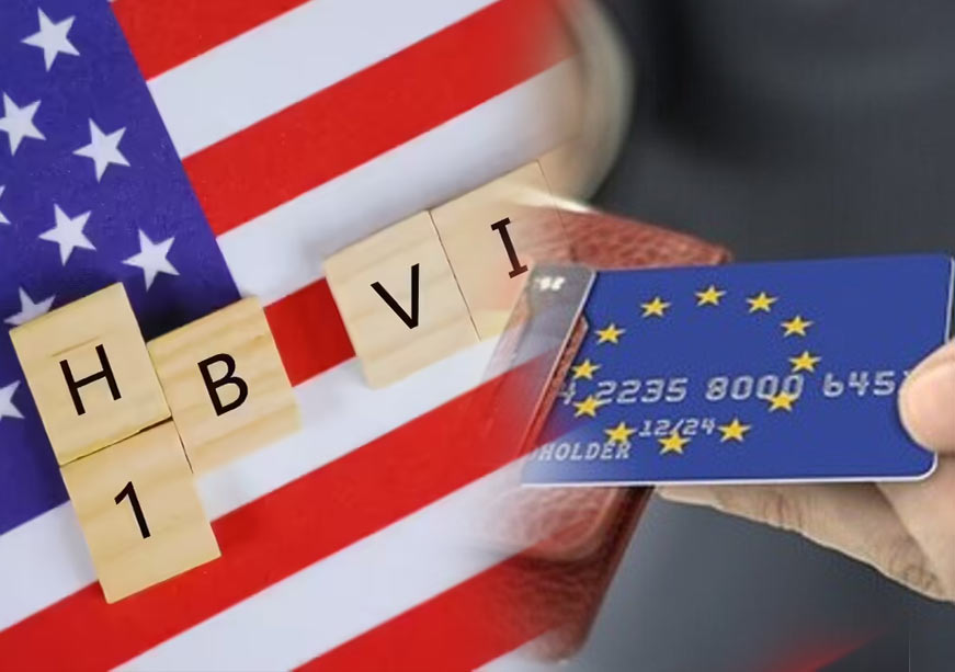 US H-1B vs EU Blue Card: Reimagining Opportunities for Skilled Migration