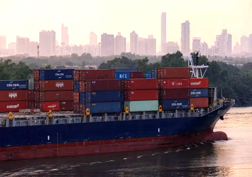 Steady Hand on the Helm: India Charts a Confident Course in Global Maritime Transformation