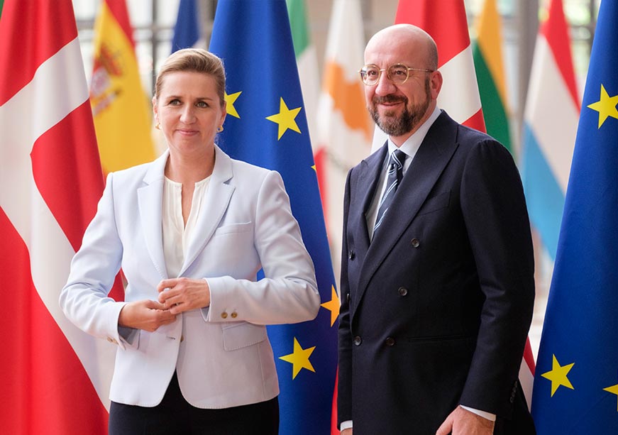 ডেনমার্ক কি চাপানউতোরের মাঝেই ইইউ-কে নেতৃত্ব দিতে পারবে?