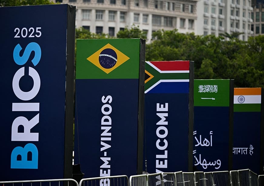 ব্রিকস: সহযোগিতার পাঠ