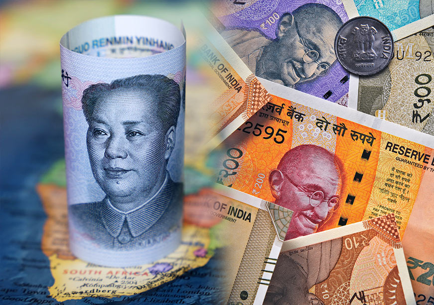 Why India Consumes as China Constructs: A Tale of Two Growth Trajectories