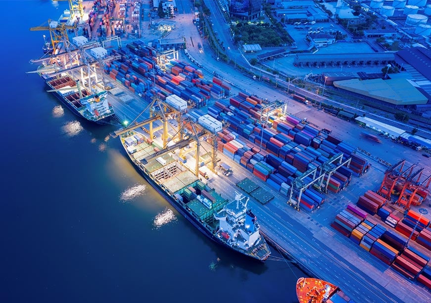 ভবিষ্যতের জন্য সংযোগের আহ্বান: ভারতের সমুদ্র বন্দর এবং সামুদ্রিক শিল্পের রূপান্তর