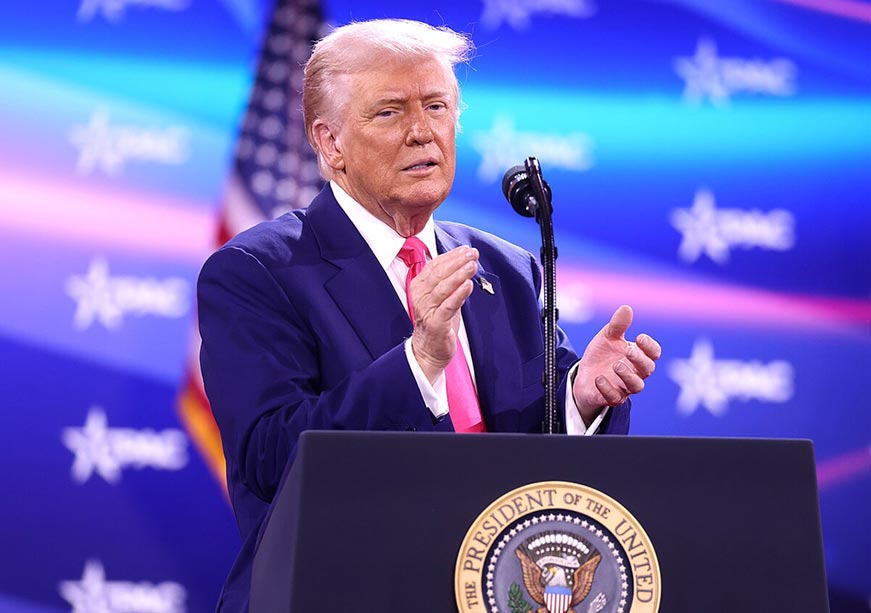 ধারণা ও বাস্তবতার মাঝে: ইন্দো-প্যাসিফিকে ট্রাম্পের পরিবর্তনশীল ভাবমূর্তি