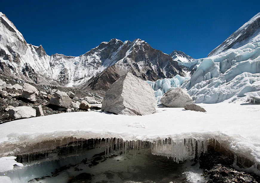 Melting Glaciers, Moving People: Nepal’s Climate-induced Migration