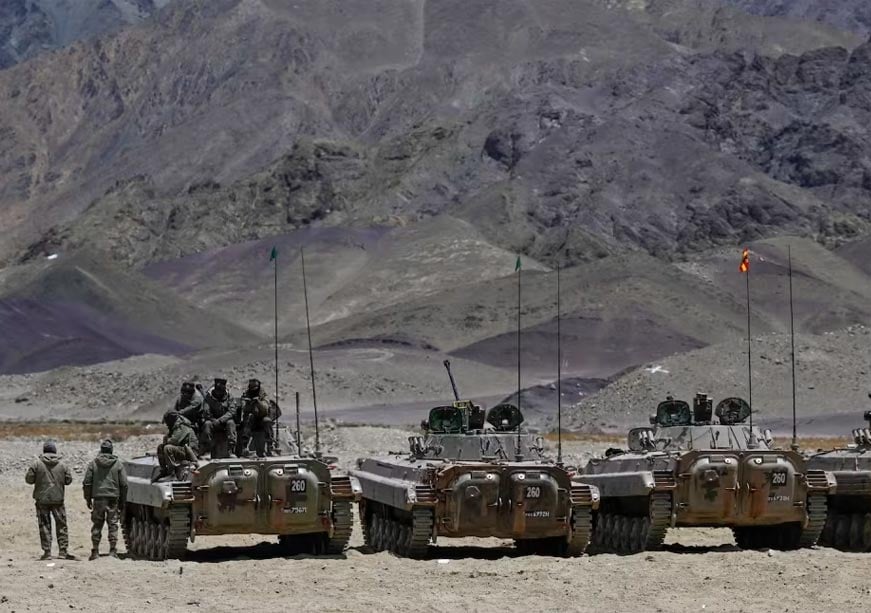 চিনের প্রতি ভারতের বাস্তবমুখী দৃষ্টিভঙ্গি