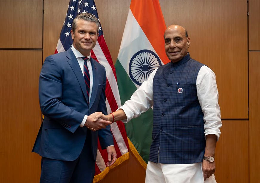 The India-US Defence Pact: Reassurance Amid Reappraisal?