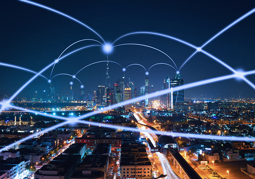 UAE Connectivity as a Platform for Resilient Growth  