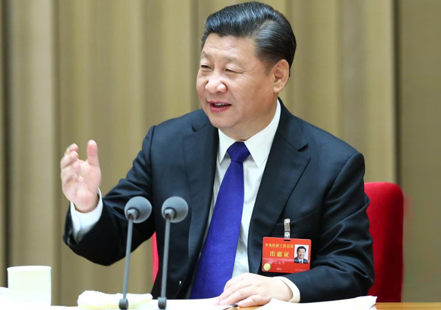 Xi’s Blueprint for China’s High-Quality, Secure Growth