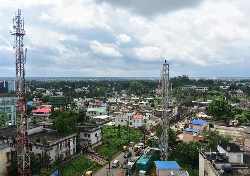 উত্তর-পূর্বে সংযোগ-চালিত উন্নয়ন পুনর্বিবেচনা: ‘নিরাপত্তা-উন্নয়ন’ সম্পর্ক