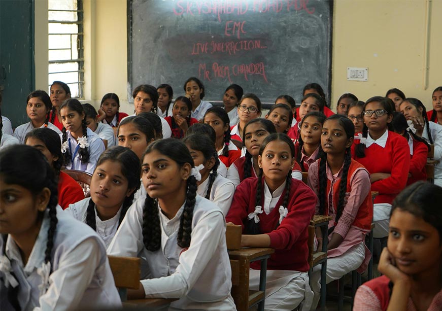 शिक्षणातील असमानतेचा आरसा: PARAKH 2024 च्या आकड्यांमागील सत्य