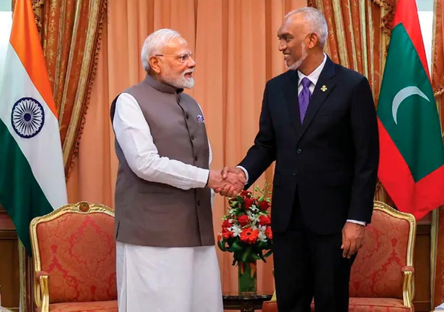 মালের অবস্থান বদল