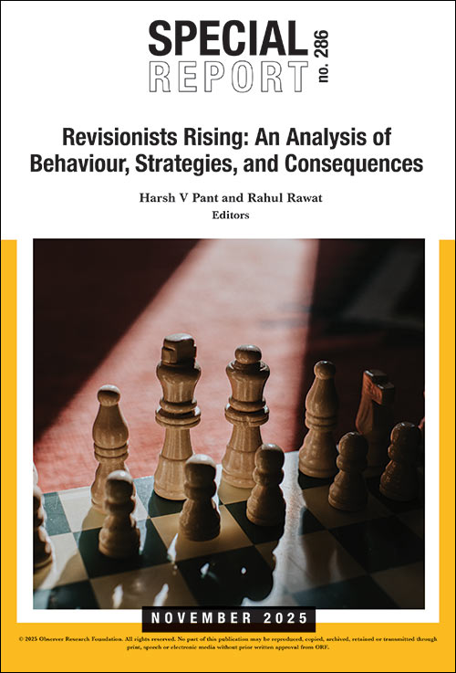Revisionists Rising: An Analysis of Behaviour, Strategies, and Consequences