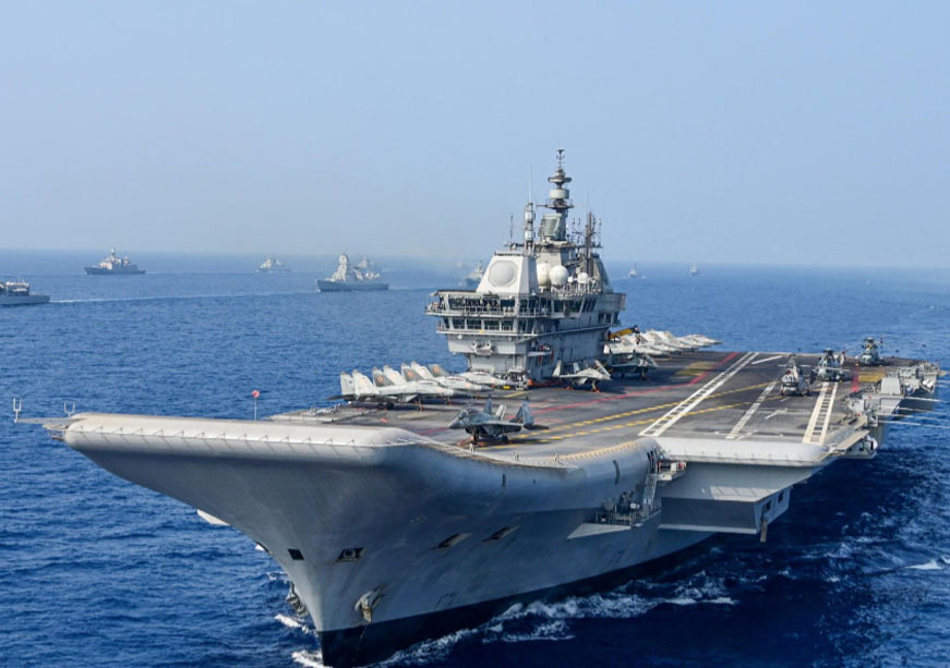 Crafting India’s Maritime Grand Strategy: Naval Priorities for the 21st Century