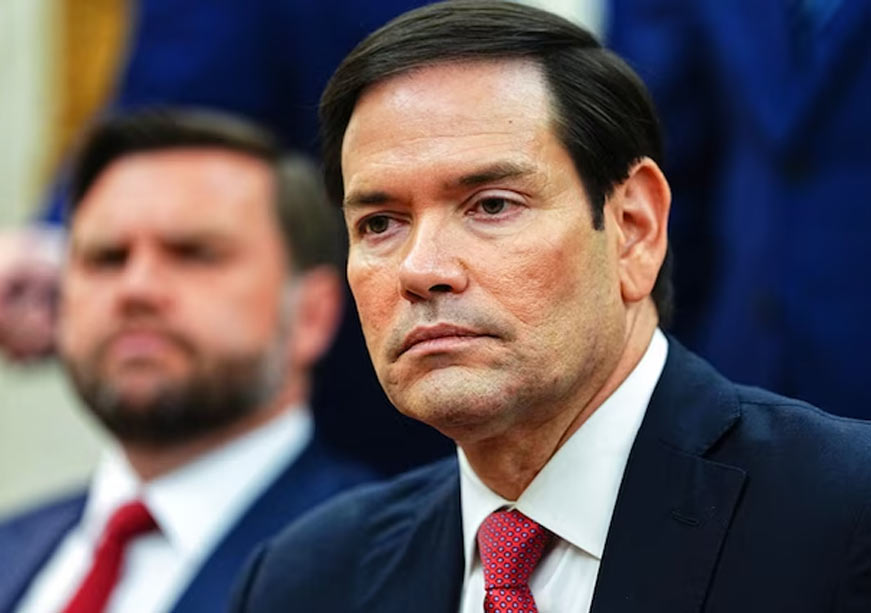Marco Rubio in India: The US-India Imperative