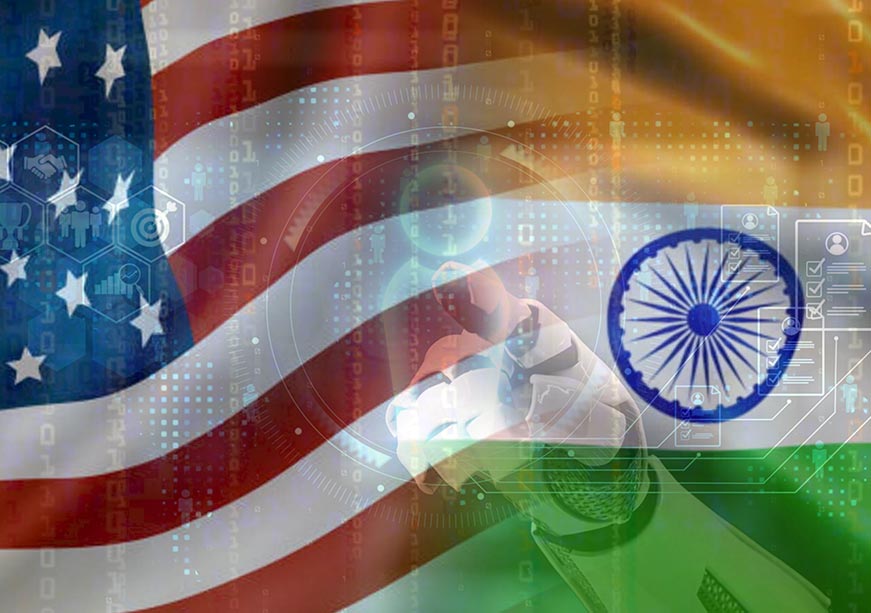 क्या भारत के लिए खुलने वाला है अमेरिकी AI कॉरीडोर?