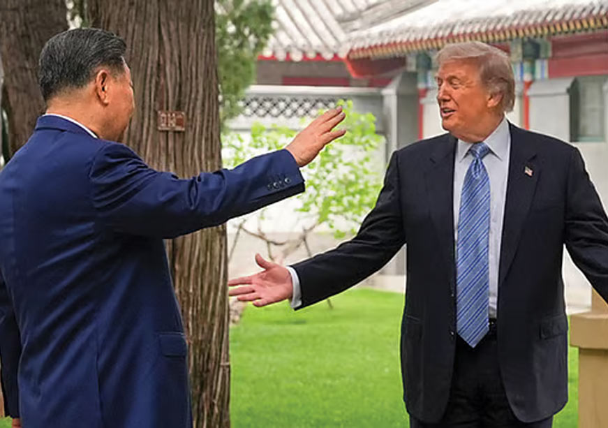The Beijing Theatre: Donald Trump, Xi Jinping and The Illusion of A Reset