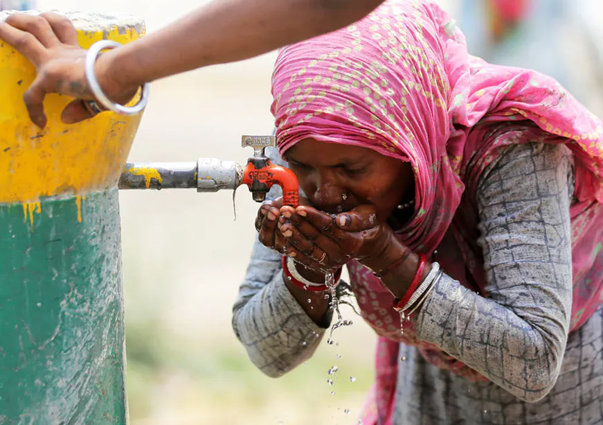 Heat, Inequality, and the ‘Right to Cool’
