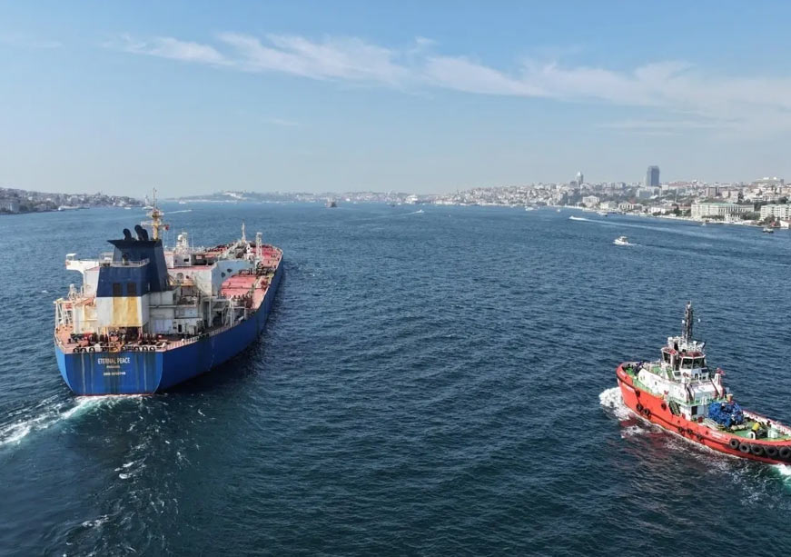 Reconfiguring Ocean Governance: Maritime Corridors and Geoeconomics