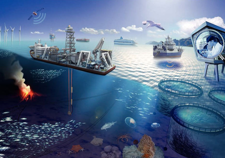 Financing Climate Action Through the Blue Economy: Lessons from Seychelles