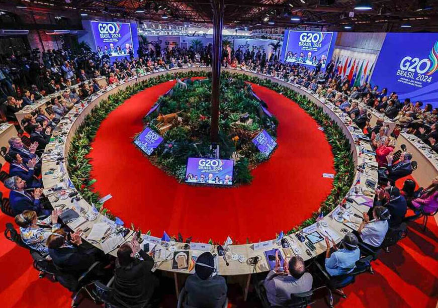 From G20 to UN: The Quest For Sovereign Debt Governance