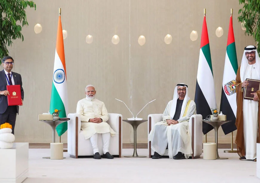 खाड़ी में तनाव के बीच भारत-UAE ऊर्जा संबंध