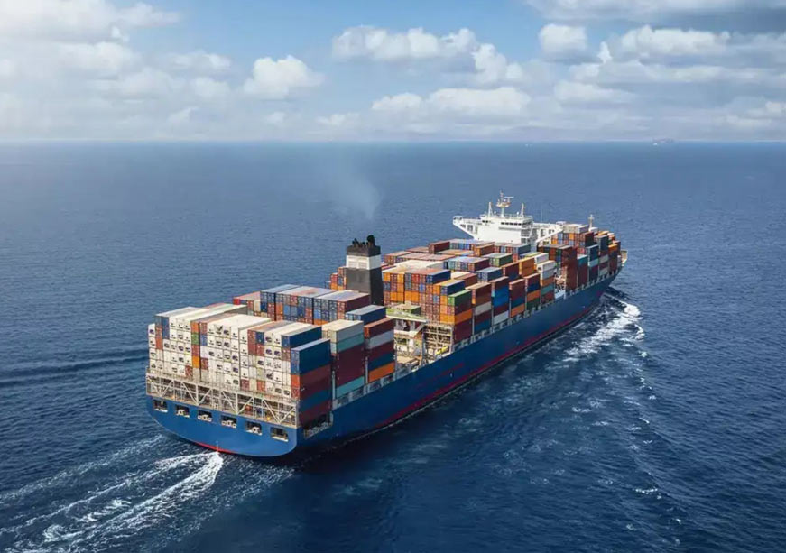 The Blue Corridors: Maritime Trade Routes as Pillars of Global Ocean Governance