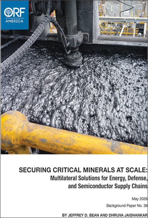 Securing Critical Minerals at Scale: Multilateral Solutions for Energy, Defense, and Semiconductor Supply Chains  