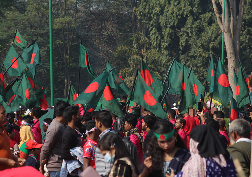 Power Without Representation: Women’s Political Voice in Bangladesh  