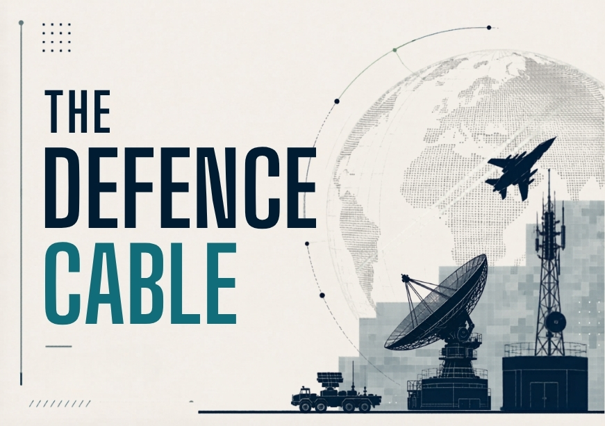 The Defence Cable | Issue 1  