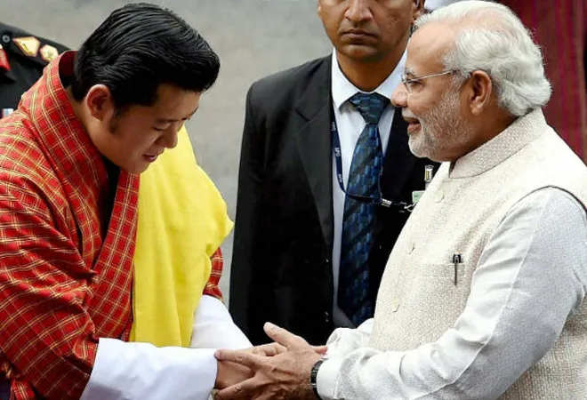 Bhutan matures as a democracy