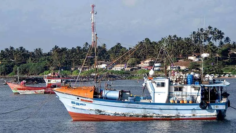 With 'licensed' fishing, Colombo kicks ball back into Indian court?  