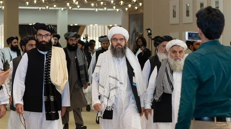 Are Taliban after peace or power?