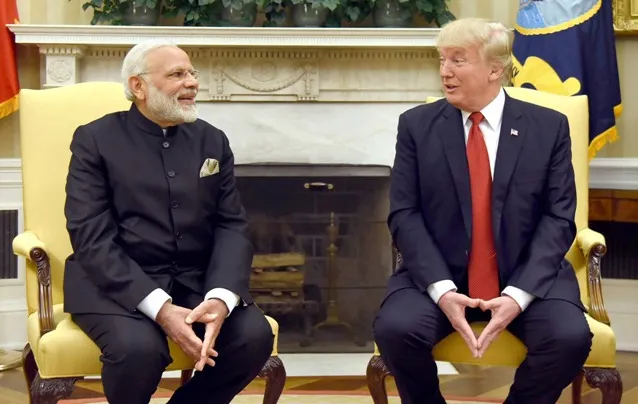 What followed after Modi­-Trump hug was net win for India  