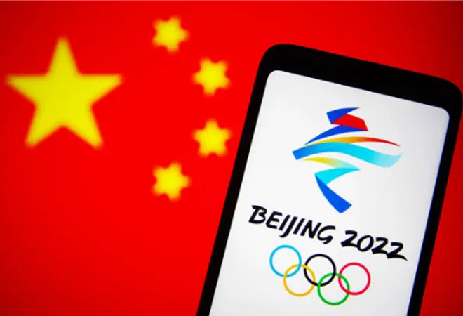 The 2022 Winter Olympics: A cold reception?  