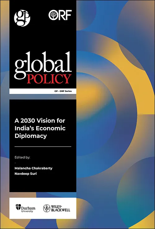 A 2030 Vision for India's Economic Diplomacy  