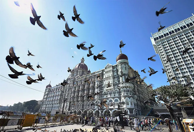 Targeting Mumbai: Future imperfect  