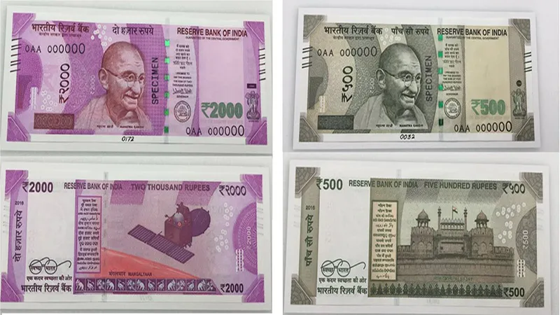 Behind the scenes: How the Modi government came to its decision to scrap high-value currency notes  