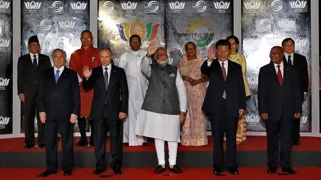 Inducting BIMSTEC into BRICS talks was a good idea  