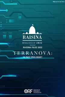 Raisina Files 2022  