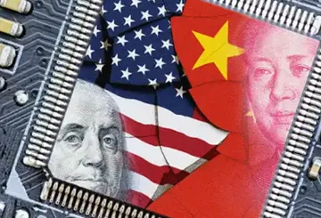 अमेरिका का चीन से सेमीकंडक्टर निर्यात पर प्रतिबंध का फैसला फ़ायदेमंद साबित हो रहा है