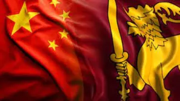 अस्थिर श्रीलंका में चीन की बदलती भूआर्थिक स्थिति  
