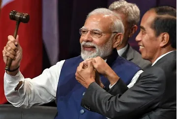 तरक़्क़ी पर विचार: ‘G20’ को 2020 के दशक के क़ाबिल बनाने की कोशिश!  