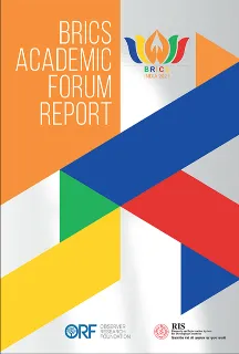 BRICS Academic Forum Report  