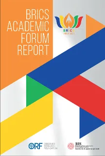 BRICS Academic Forum Report