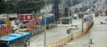 बेंगलुरु की बाढ़: भारत के शहरी इलाकों में बाढ़ की बढ़ती चुनौती!  
