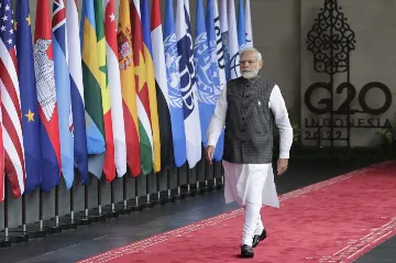 भूमंडलीकरण का एक नया दौर