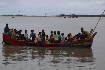 जलवायु विस्थापन को बढ़ावा दे रहा है जलवायु परिवर्तन!  